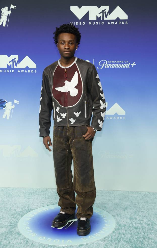 MTV Video Music Awards in Los Angeles
