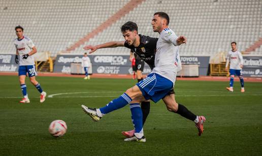 Ovo bi odjeknulo: Barcelona &zcaron;eli dovesti tre&cacute;eg stopera Hajduka?