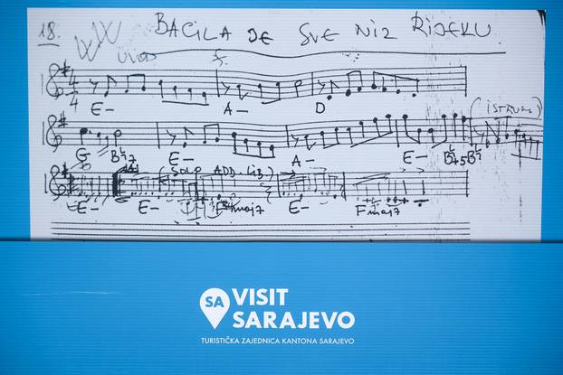 Izložba posvećena legendarnoj glazbenoj grupi Indexi u Sarajevu