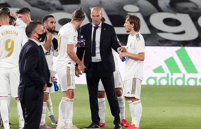Zidane najavio povratak poslu: Uskoro se vraćam nogometu
