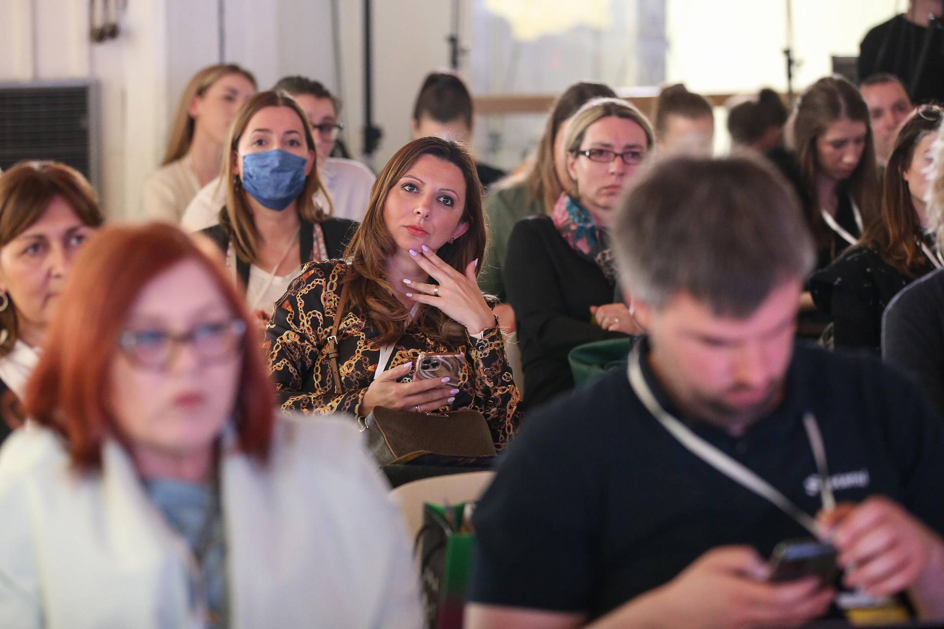 Šuica na konferenciji: 'ALMA je projekt koji će mladima pružiti priliku da uče u zemljama EU'