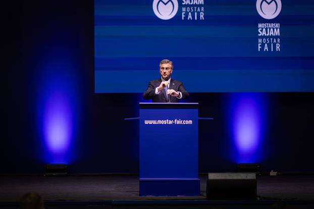 Mostar: Otvoren 27. Međunarodni sajam gospodarstva