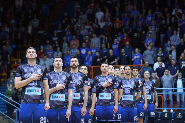 Zagreb: Äetvrta utakmica finala Premijer lige, KK Cedevita - KK Cibona