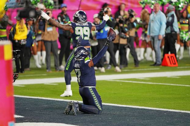 NFL: Super Bowl LX-Seattle Seahawks at New England Patriots