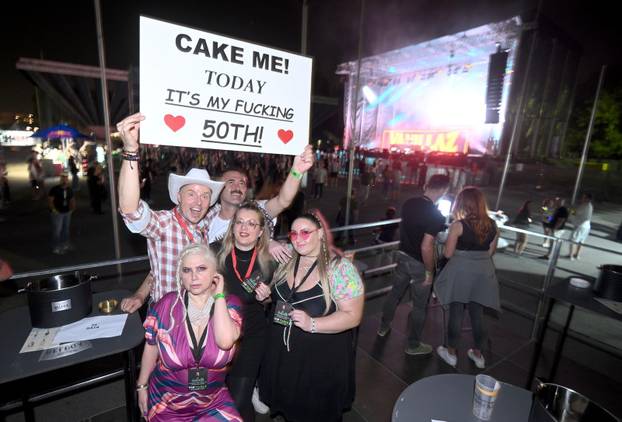 Zagreb: Steve Aoki nastupao je na Fair festu na Zagrebačkom velesajmu