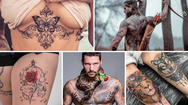 Kako odabrati pravi simbol za svoju tetovažu i što on znači?