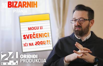 Svećenik tvrdi: Egzorcizam nije kao na filmovima, a za kršćane nije prihvatljivo baviti se jogom