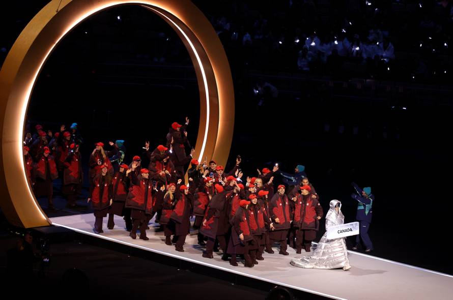 Milano Cortina 2026 Winter Olympics - Opening Ceremony