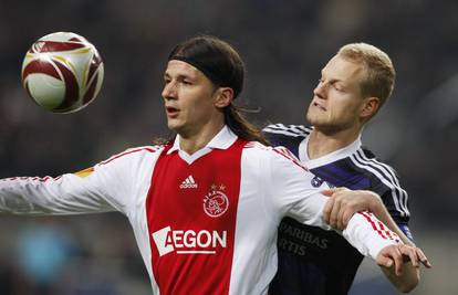 Sramotno loši Ajax izgubio je kod kuće od Anderlechta