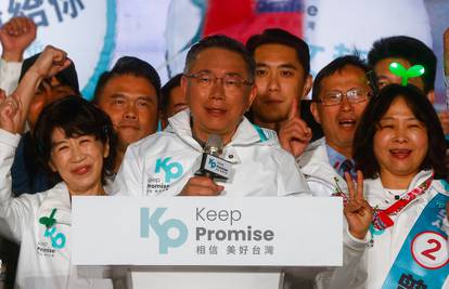 U Tajvanu se održavaju ključni izbori, Kina prijeti trgovinskim mjerama. 'Miješa se u izbore!'