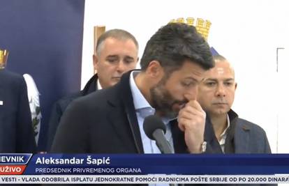 VIDEO Novi gaf gradonačelnika Beograda: 'Ovo je prenoćište za, za… Kako se oni zovu?'