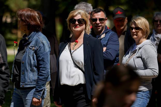 Zadar: Zadarski SDP tradicionalno obilježio Međunarodni praznik rada uz podjelu graha i pića te druženje i glazbu