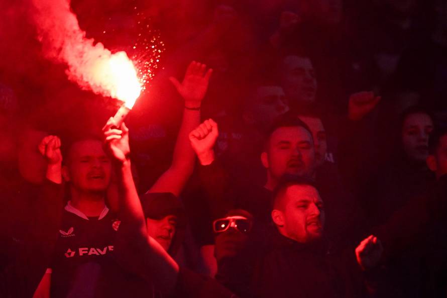 Dinamo i Slaven Belupo sastali se u 26. kolu SuperSport HNL-a