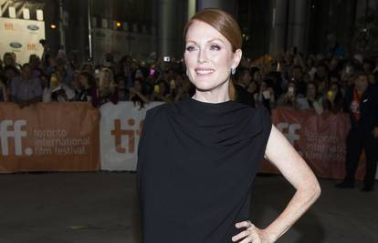 Julianne Moore: Djecu uopće nije briga hoću li dobiti Oscara