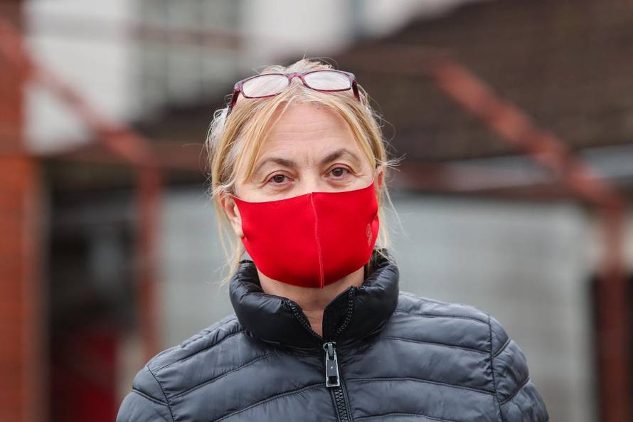 Dogradonačelnica Gline Branka Bakšić Mitić: 'I moj život je bio borba za golo preživljavanje'