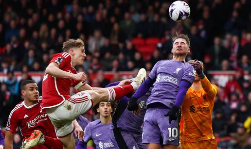 Liverpool  u 99. minuti zabio gol za pobjedu i povećao prednost