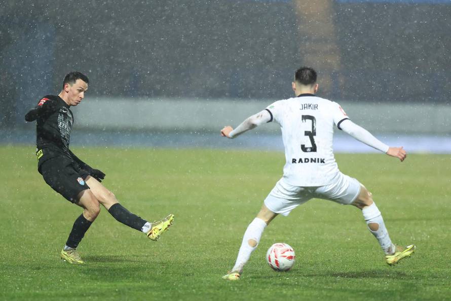 Osijek: SuperSport HNL, 23. kolo, HNK Vukovar 1991 - NK Slaven Belupo