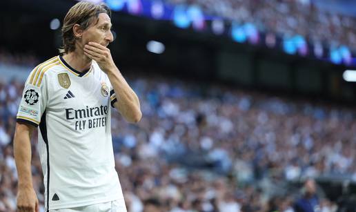 Marca: Postoji li slučaj Modrić? Hrvat je opet zakovan za klupu