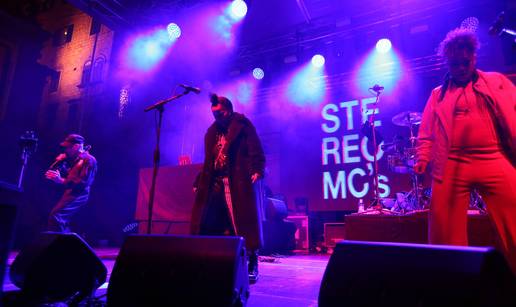 Hit bend Stereo MC's sljede&cacute;e godine ponovno sti&zcaron;e u Zagreb