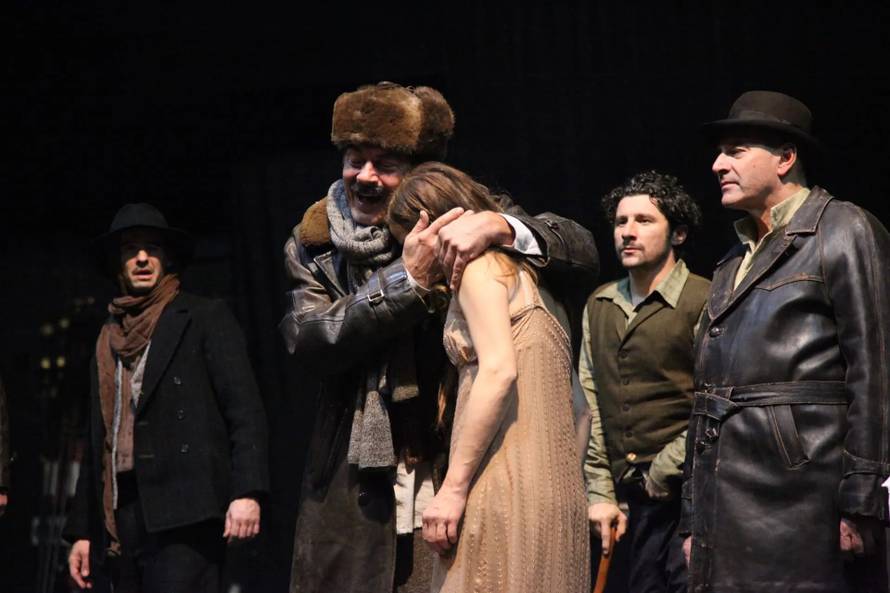 Gledaj 'Vučjak': Sjajna Violić u Krležinoj drami punoj intriga...