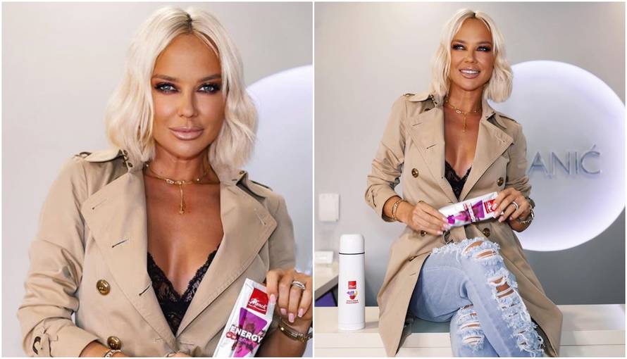 Šuput je iznenadila preplanulim licem: Pretjerala s kvarcanjem?