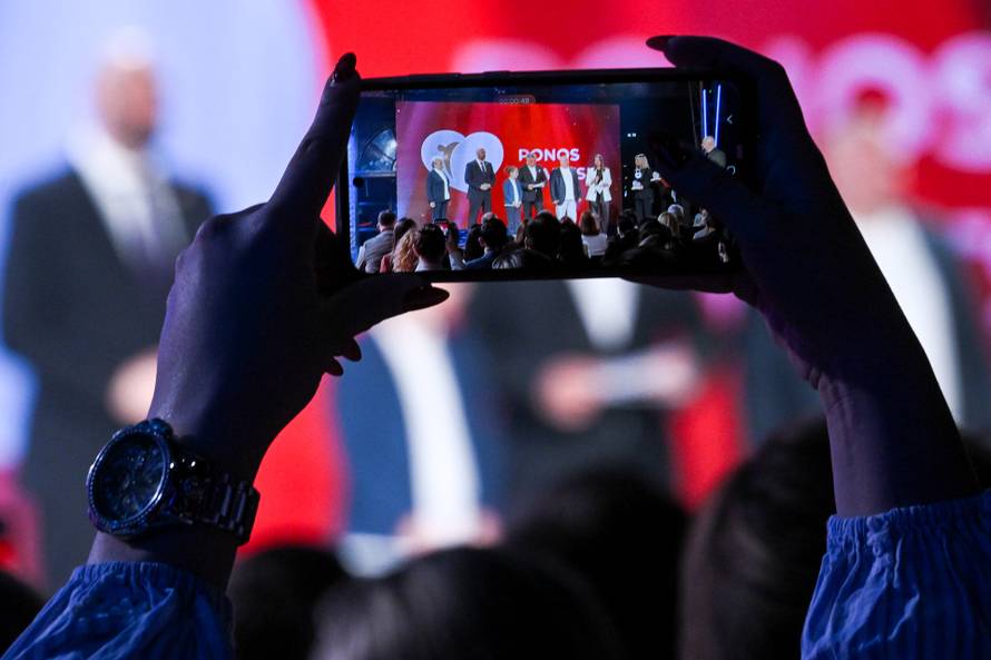 Zagreb: Svečana dodjela nagrade Ponos Hrvatske