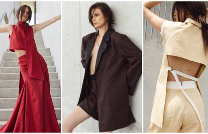 Ljeto u znaku prirode: MINAMI kolekcija kao posveta crvenoj i prirodnim materijalima