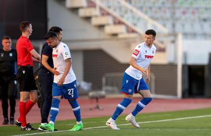 Otkrivamo pozadinu zašto je Hajduk Perišiću stavio u ugovor mogućnost da ode 29. kolovoza