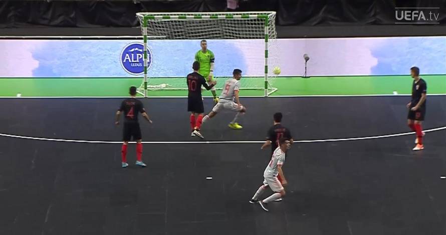 Hrvatska je viceprvak Europe! Španjolci nas potukli u finalu