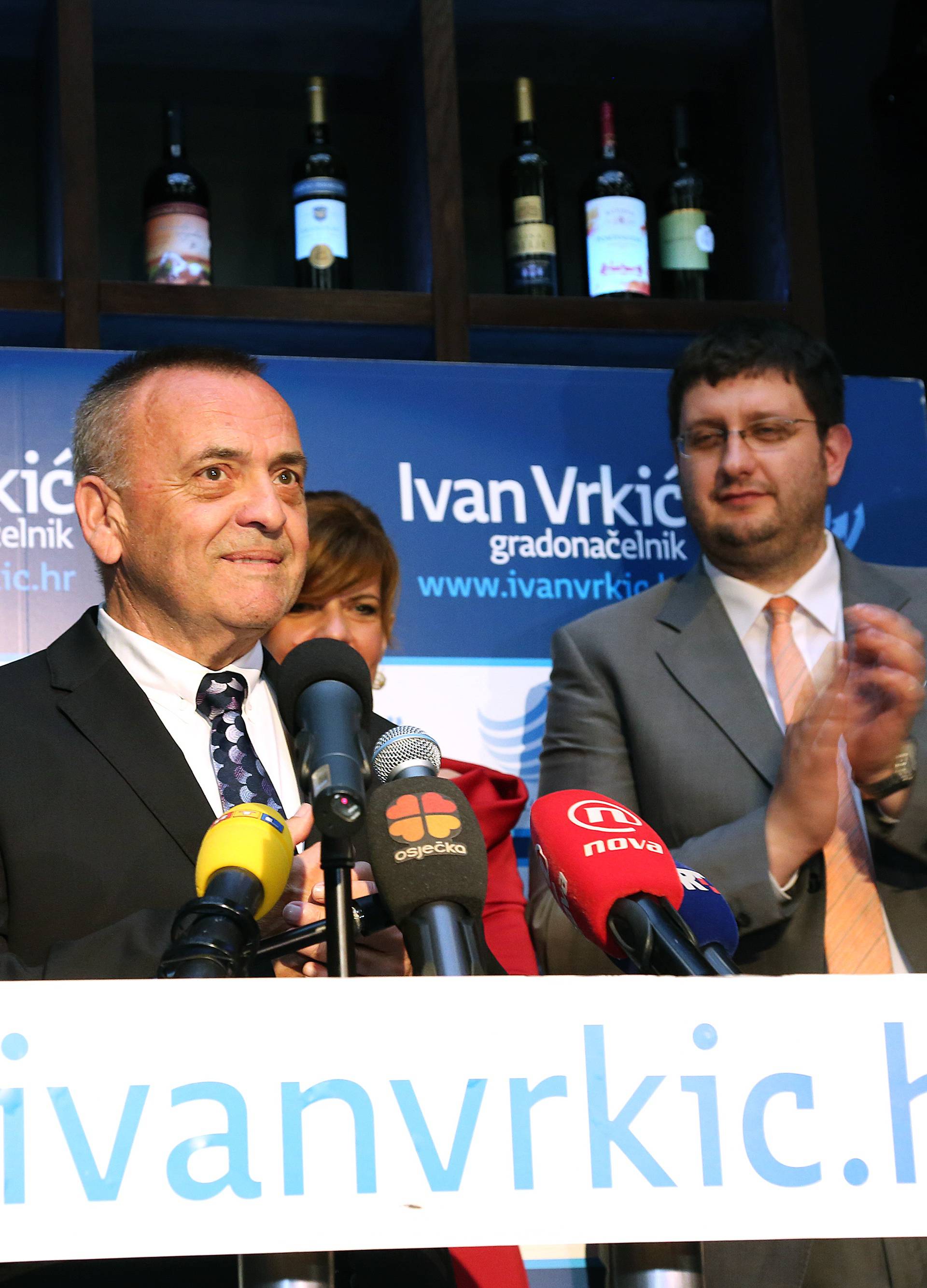 Vrkić: Nisam pobjednik, dobio sam posao na javnom natječaju