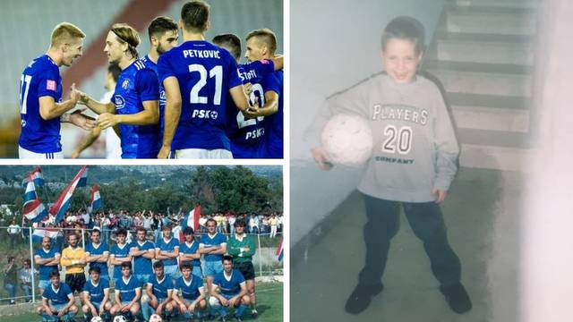 Tata Jakić: Sanjao sam cijeli život da Kiki zaigra za Dinamo, ja sam mu bio prvi trener...
