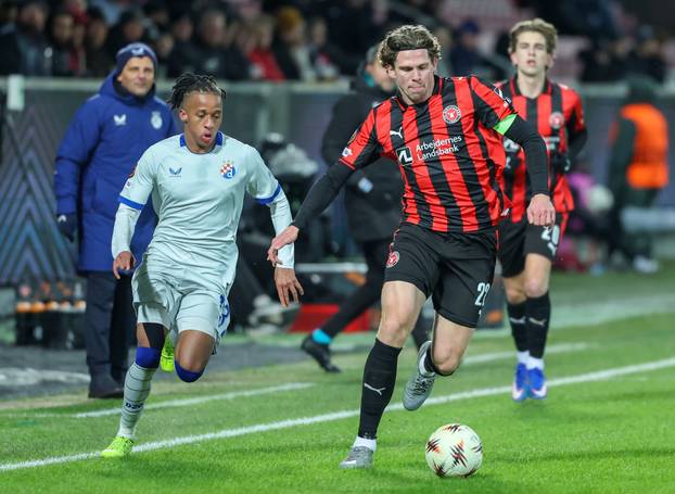 Herning: Susret Midtjyllanda i Dinama u 8. kolu Europske lige