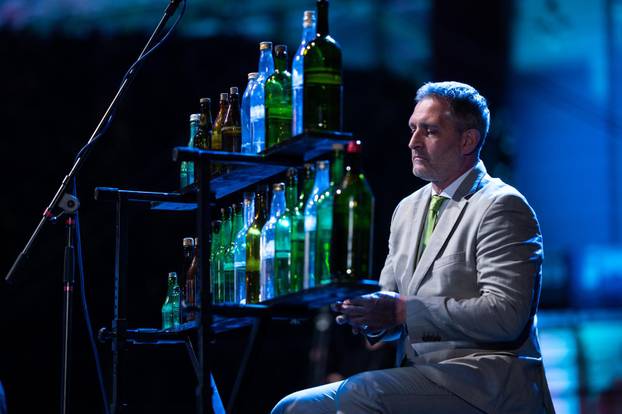 Zagreb: Zagrebački solisti, Matej Meštrović na klaviru i Borna Šercar na udaraljkama nastupili na Zagreb Classicu