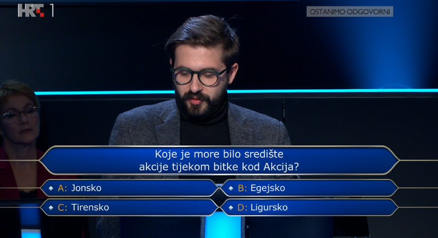 Otvorio pitanje za pola milijuna kuna, fulao i pao na 32.000