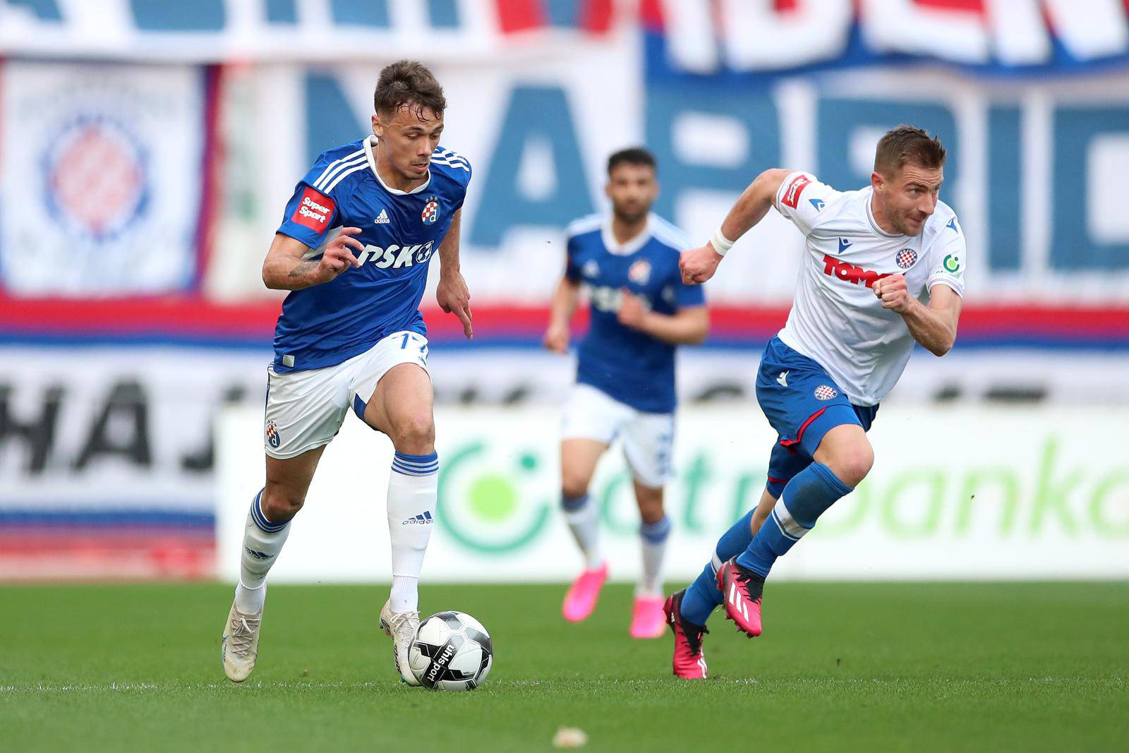 Hajduk i Dinamo sastali se u 32. kolu SuperSport HNL-a