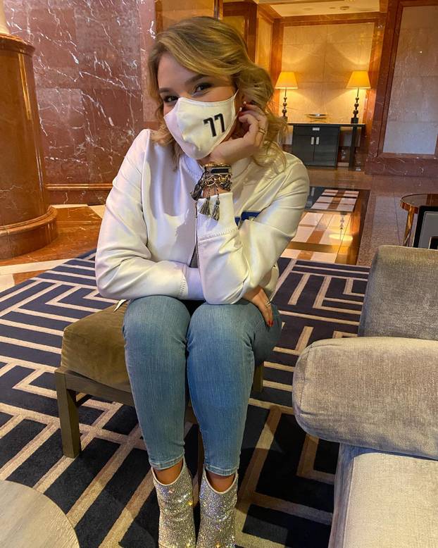 FOTO Slovenska manekenka 'ukrala' je srce Luke Dončića. Zaručili su se na lijepom Bledu