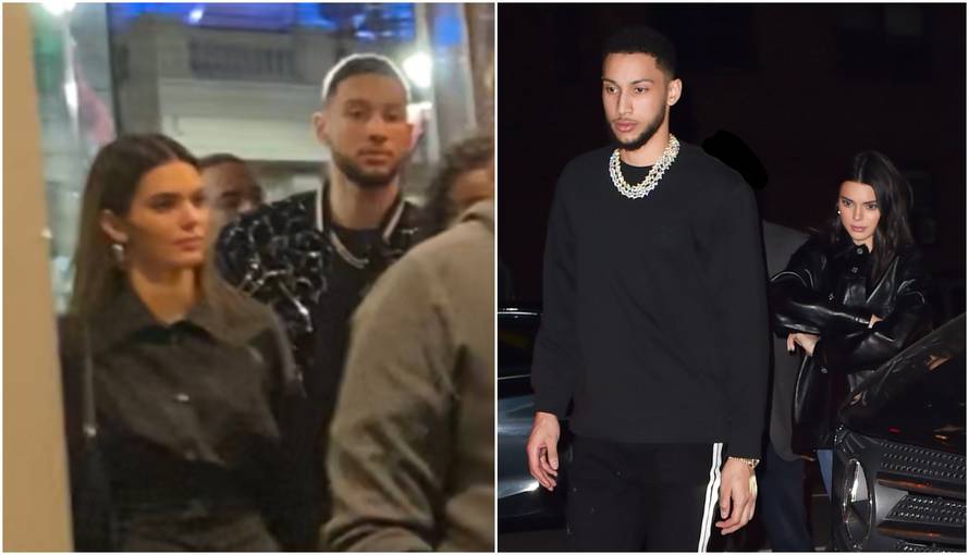 Kendall proslavila Novu godinu s bivšim i zbunila obožavatelje