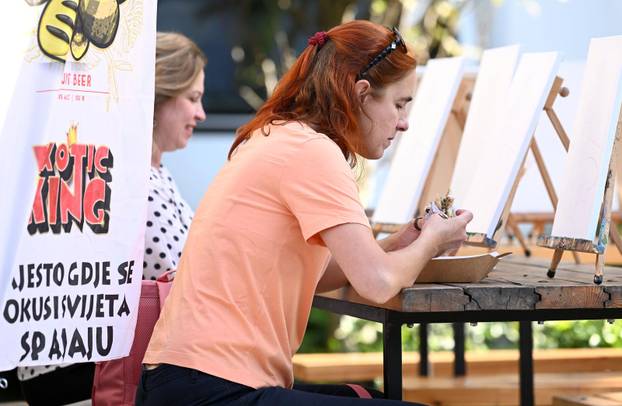 Zagreb: Započeo Festival Fiesta Latina na  Strossmayerovom trgu