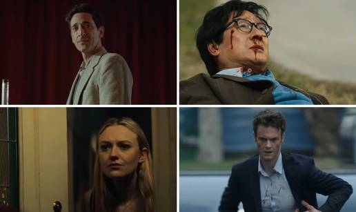 SkyShowtime: Top 10 filmova