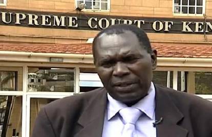 Odvjetnik iz Kenije tuži Poncija Pilata zbog razapinjanja Isusa