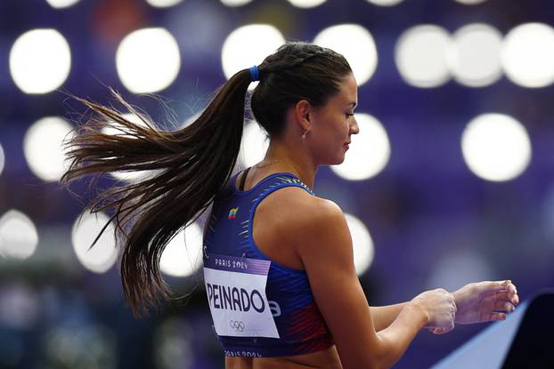 Athletics - Women's Pole Vault Final