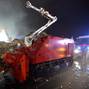 Zagreb: 120 vatrogasaca bori se s požarom u C.I.O.S.-u