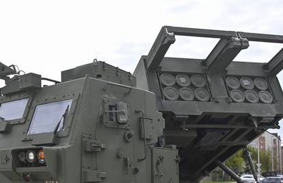 Estonija dobila od SAD-a šest raketnih sustava HIMARS, dometa 300 km: 'Jačamo NATO'