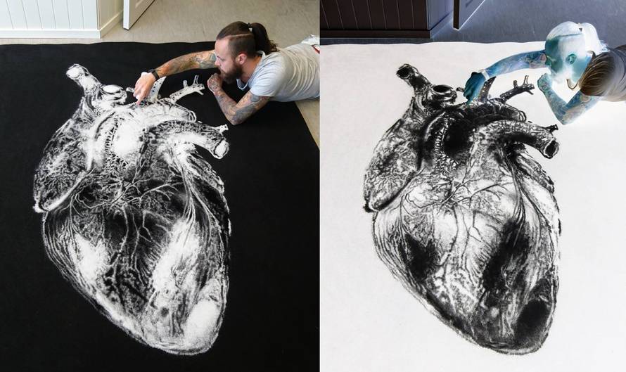 Mladi Hrvat crta i osvaja svijet, radi i sa kraljevskom obitelji