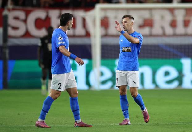 UEFA Champions League - Pafos v Bayern Munich