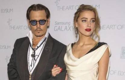 Depp i Amber su se dogovorili: Novac ide u dobrotvorne svrhe