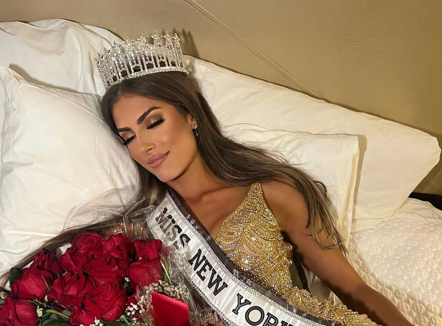 Nova miss New Yorka bila je žrtva seksualnog zlostavljanja: 'Želim da se moj glas čuje...'