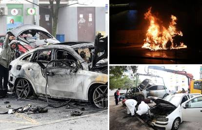 U Zagrebu svakog trećeg dana izgori auto: 'Žrtva ne surađuje ako je povezana s krim miljeom'