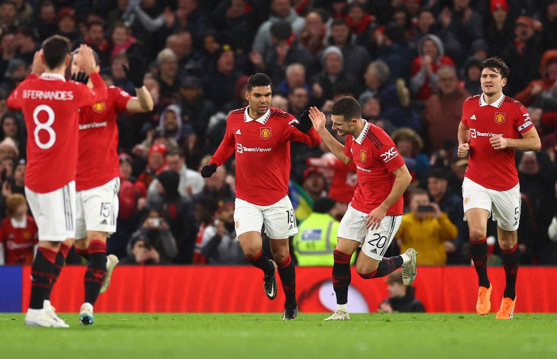 FA Cup - Fifth Round - Manchester United v West Ham United