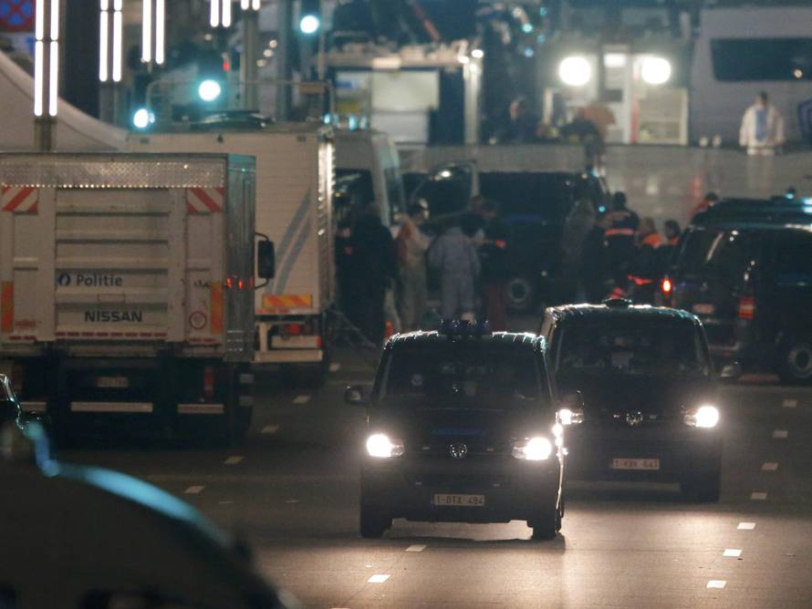 Tužiteljstvo: Treći sumnjivac iz zračne luke je još u bijegu...